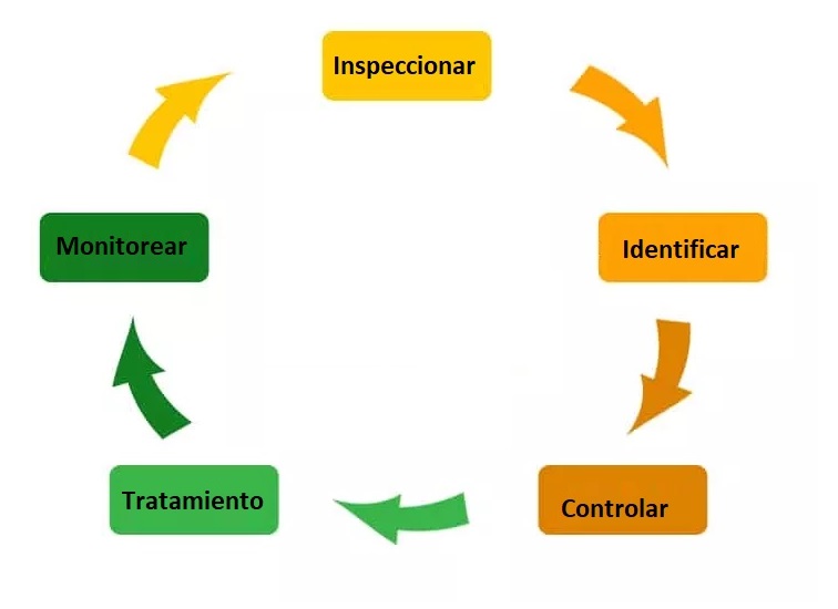 Manejo Integrado de Plagas